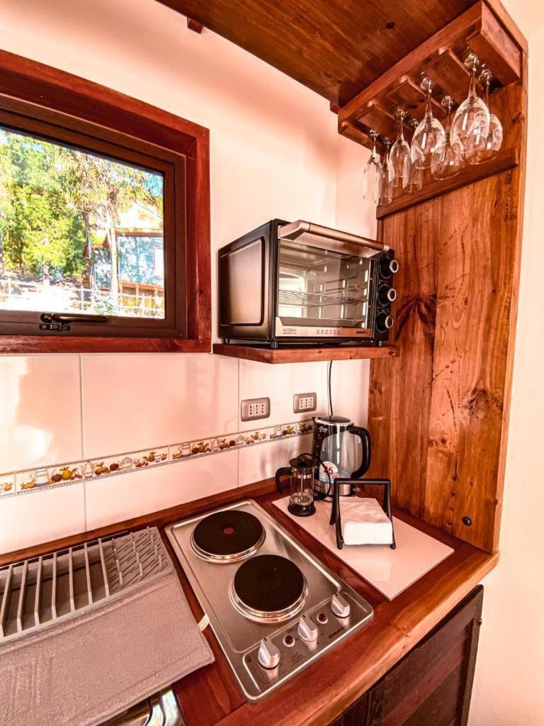 Cabanas Boutique Faldeos De La Lajuela Santa Cruz Luaran gambar
